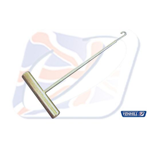 LONG SHANK SPRING HOOK VENHILL VT11