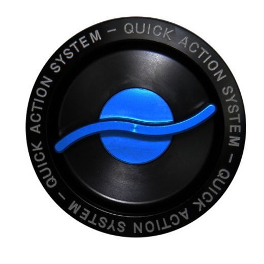 FLAP QUICK-ACTION ACCOSSATO GC001 FOR ACCOSSATO FUEL CAPS MODRA