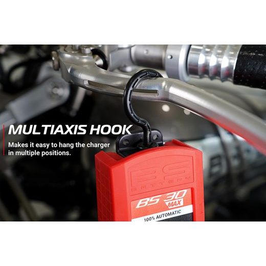 POLNILEC ZA AKUMULATOR BS-BATTERY SMART BS30MAX (SUITABLE ALSO FOR LITHIUM) 12V 3A