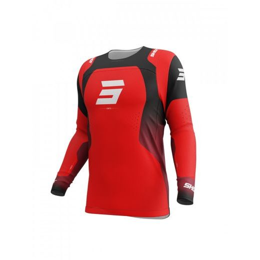 JERSEY SHOT CONTACT IONYX A05-12B-E04-12 RDEČ 2XL