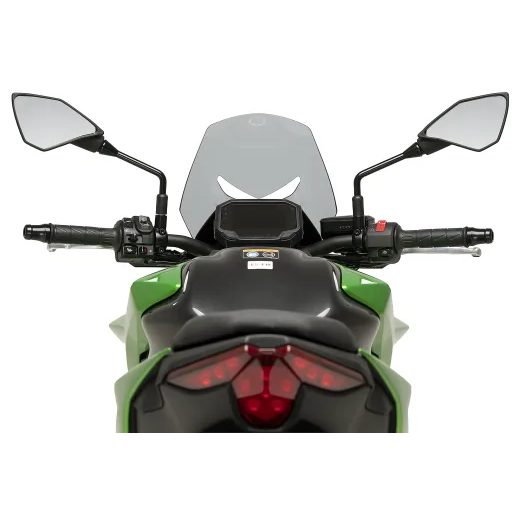 WINDSHIELD PUIG NEW. GEN TOURING 23036H SMOKE