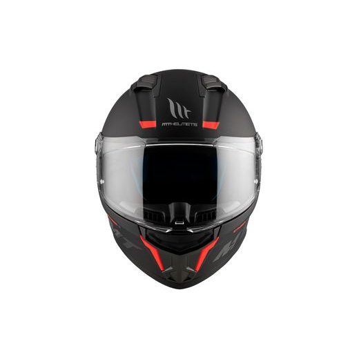 INTEGRALNA ČELADA MT HELMETS STINGER 2 SOLID A1 MATT BLACK XXL