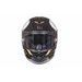 HELMET MT HELMETS RAPIDE - FF104 B1 - 11 XS