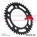 VERIŽNI SET D.I.D CHAIN - SREBRNA CHAIN 520 VX, X-RING (X, NX, QX, XS), CHK FRONT SPROCKET JT, CHK REAR SPROCKET JT ZA HONDA X-ADV 750 2017-2025