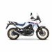 NOSILCI ZA 3P SYSTEM STRANSKE KOVČKE ( 3P SYSTEM FITTING KIT ) SHAD H0TR73IF ZA HONDA XL 750 TRANSALP 2023-2026