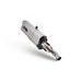 SLIP-ON EXHAUST GPR HYPER SONIC H.226.HYSOTIT BRUSHED TITANIUM
