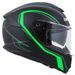 FULL FACE HELMET CASSIDA INTEGRAL GT 2.0 REPTYL BLACK/ GREEN/ WHITE S