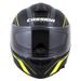 INTEGRALNA ČELADA CASSIDA INTEGRAL GT 2.0 REPTYL BLACK/ FLUO YELLOW/ WHITE S