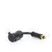 MP-W ADAPTER CIGARETTE LIGHTER ADAPTER/DIN CONNECT MIDLAND C1197