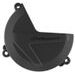 CLUTCH COVER PROTECTOR POLISPORT PERFORMANCE 8465400001 ČRNA