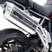 SLIP-ON EXHAUST GPR HYPER SONIC E5.Y.232.HYSOIN BRUSHED STAINLESS STEEL