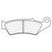 ZAVORNE OBLOGE CL BRAKES 2300 MX10 (XC7)