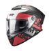 INTEGRALNA ČELADA MT HELMETS THUNDER 4 SV WAVES B5 MATT S