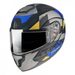 HELMET MT HELMETS ATOM SV A2 -02 S