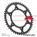 VERIŽNI SET EK - ZLAT CHAIN 520 RRSM, NON-SEALED, CHK FRONT SPROCKET JT, CHK REAR SPROCKET JT ZA SUZUKI RM 250 2000-2003