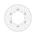 ZAVORNI DISK BREMBO 78B40818 FLOATING