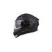 FULL FACE HELMET CASSIDA INTEGRAL 3.0 TURBOHEAD BLACK MATT/ SILVER (ALLOY) XS