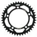 VERIŽNI SET EK - ZLAT CHAIN 530 ZVX, X-RING (X, NX, QX, XS), CHK FRONT SPROCKET JT CHK RUBBER CUSHIONED, CHK REAR SPROCKET SUPERSPROX ZA SUZUKI GSX 1400 2001-2008