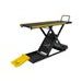 MOTORCYCLE LIFT LV8 GOLDRAKE 800 EG800HCSE.Y WITH ELECTRO-HYDRAULIC UNIT, SPLIT VERSION (YELLOW)