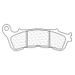 ZAVORNE OBLOGE CL BRAKES 1159 RX3