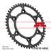 VERIŽNI SET EK - ZLAT CHAIN 520 MRD, NON-SEALED, CHK FRONT SPROCKET JT, CHK REAR SPROCKET JT ZA BETA RR 450 2013-2014