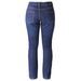WOMEN'S JEANS GMS AUSTIN ZG89001 DARK BLUE 28/32