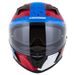 FULL FACE HELMET CASSIDA INTEGRAL 3.0 DRFT PEARL BLUE / RED XL