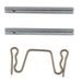 BRAKE PAD RETAINING PIN KIT ALL BALLS RACING BPRPK18-7018