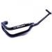 ENGINE GUARDS RDMOTO CF151KD MATT BLACK