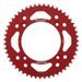 REAR ALU SPROCKET SUPERSPROX RAL-209:51-RED RDEČ 51T, 420