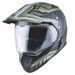 HELMET MT HELMETS SYNCHRONY DUO SPORT SV MATT GREEN XS