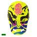 HELMET SHOT SPEED KID GHOST A05-21OB-EK1-01 NEON YELLOW GLOSSY S
