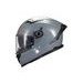 INTEGRALNA ČELADA MT HELMETS BRAKER SV SOLID A12 GLOSS GREY XS
