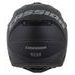 MOTOCROSS HELMET CASSIDA CROSS CUP 2 ALTA JUNIOR BLACK MATT/DARK GRAY L