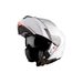 HELMET MT HELMETS GENESIS SV SOLID A0 GLOSS WHITE XXL