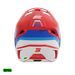 HELMET SHOT SPEED ATOMIC A05-21OB-A03-11 RED PEARLY XL