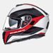 HELMET MT HELMETS ATOM SV PEARL WHITE L