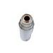 SLIP-ON EXHAUST GPR DEEPTONE INOX H.221.4.DE BRUSHED STAINLESS STEEL