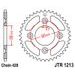 VERIŽNI SET EK - SREBRNA CHAIN 420 SH, NON-SEALED, CHK FRONT SPROCKET JT, CHK REAR SPROCKET JT ZA HONDA XR 50 R 2003-2004