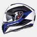 HELMET MT HELMETS ATOM SV PEARL WHITE M