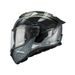 PREKLOPNA ČELADA MT HELMETS ATOM 2 SV HIGHLANDS C2 GLOSS XL