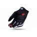MOTOCROSS IRIDIUM GLOVES BLACK AND RED