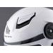 JET ČELADA MT HELMETS LITE SOLID A0 GLOSS PEARL WHITE M KID