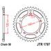 VERIŽNI SET EK - ZLAT CHAIN 530 ZVX, X-RING (X, NX, QX, XS), CHK FRONT SPROCKET JT CHK RUBBER CUSHIONED, CHK REAR SPROCKET JT ZA SUZUKI GSX 1400 2001-2008