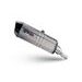 SLIP-ON EXHAUST GPR HYPER SONIC H.226.HYSOTIT BRUSHED TITANIUM