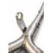 DECAT SYSTEM GPR BM.109.1.DECFT BRUSHED STAINLESS STEEL