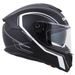 FULL FACE HELMET CASSIDA INTEGRAL GT 2.0 REPTYL BLACK/ WHITE 2XL