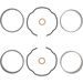 FORK BUSHING KIT ALL BALLS RACING 38-6163