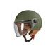 HELMET MT HELMETS STREET - SQUARE (OF501) A6 - 06 XS