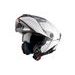 HELMET MT HELMETS ATOM 2 SV SOLID A0 GLOSS WHITE XXL